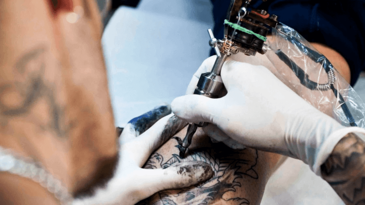 Lee más sobre el artículo Curso de Tatuaje