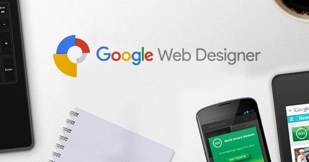 curso online google web designer