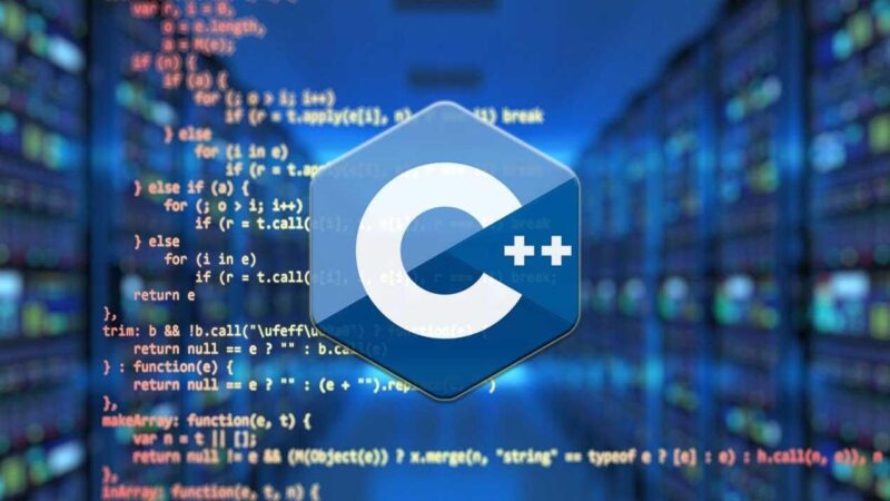 Curso de programación de C++ de Coursera - Cursos Virtuales Gratis