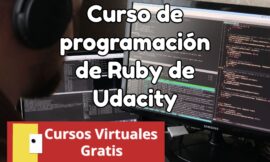 Curso de programación de Ruby de Udacity
