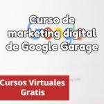 Curso de marketing digital de Google Garage