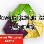 Curso de Reciclaje Textil y Upcycling