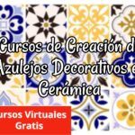 Cursos de Creación de Azulejos Decorativos en Cerámica