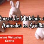 Cursos de Modelado de Animales en Arcilla