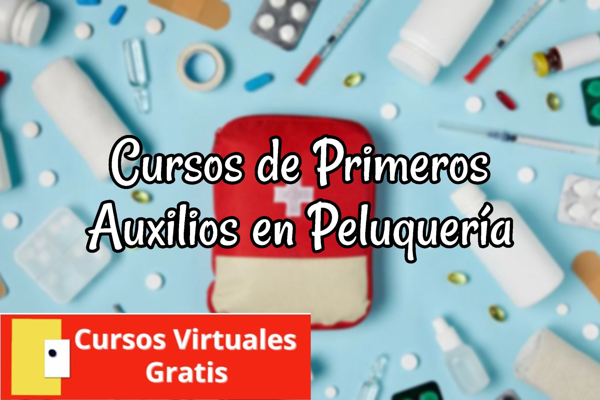 Lee más sobre el artículo Cursos de Primeros Auxilios en Peluquería