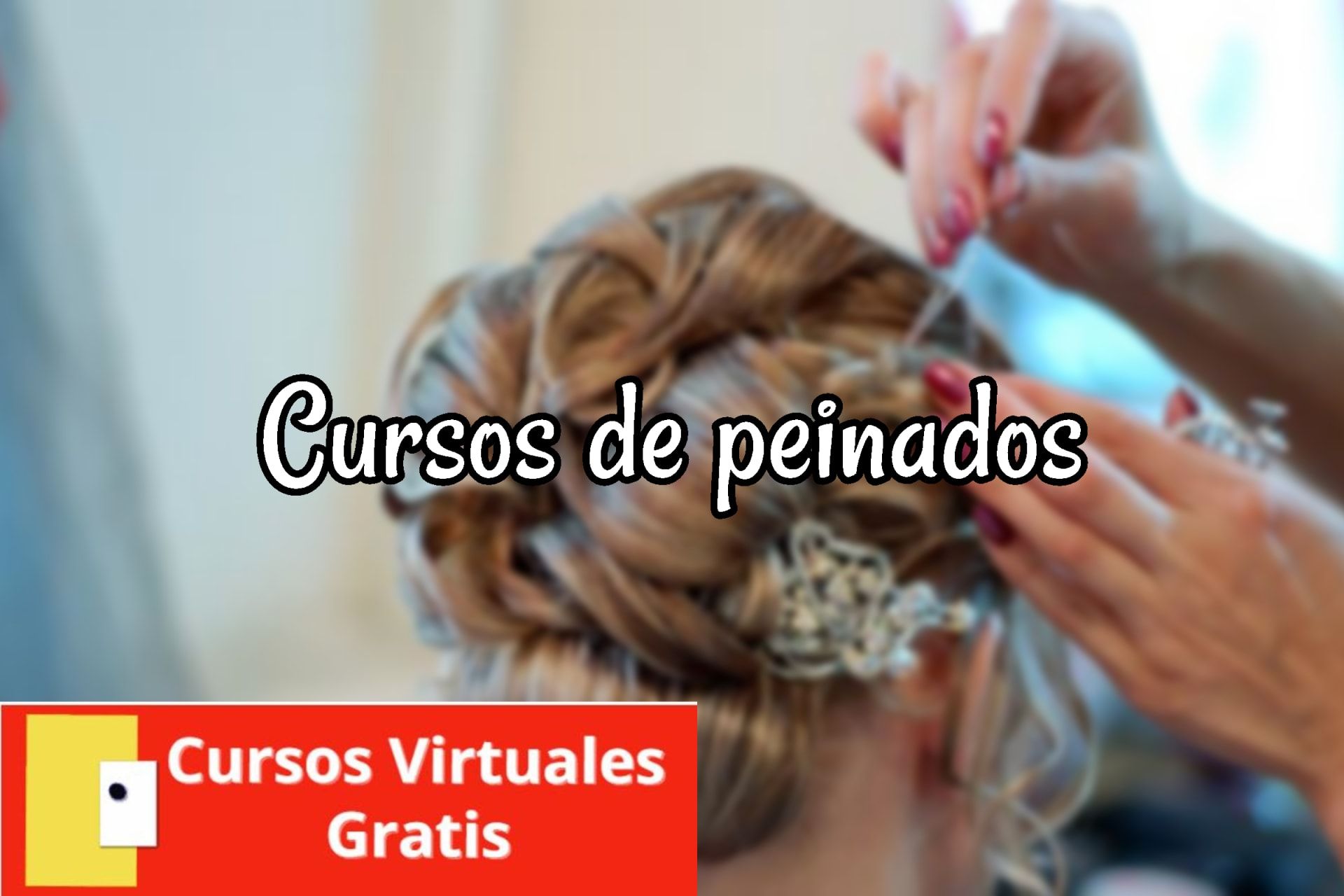 Lee más sobre el artículo Cursos de Peinados
