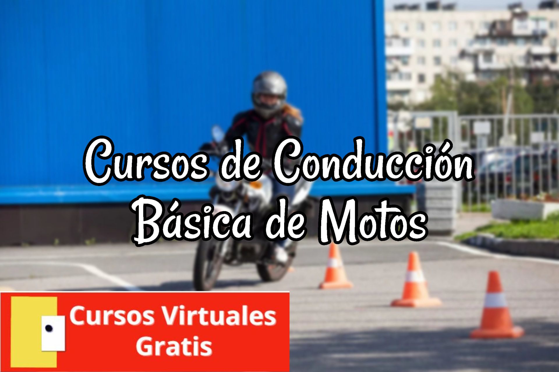 Lee más sobre el artículo Cursos de Conducción de Motos