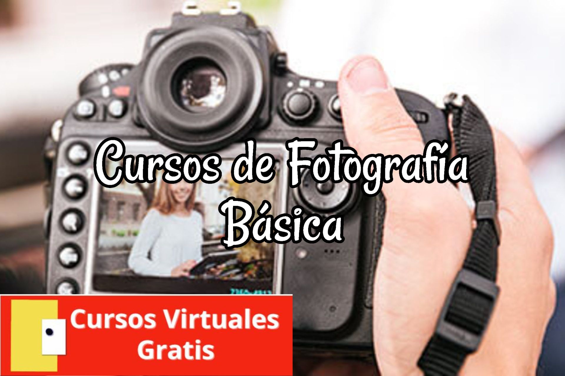 Lee más sobre el artículo Cursos de Fotografía Básica