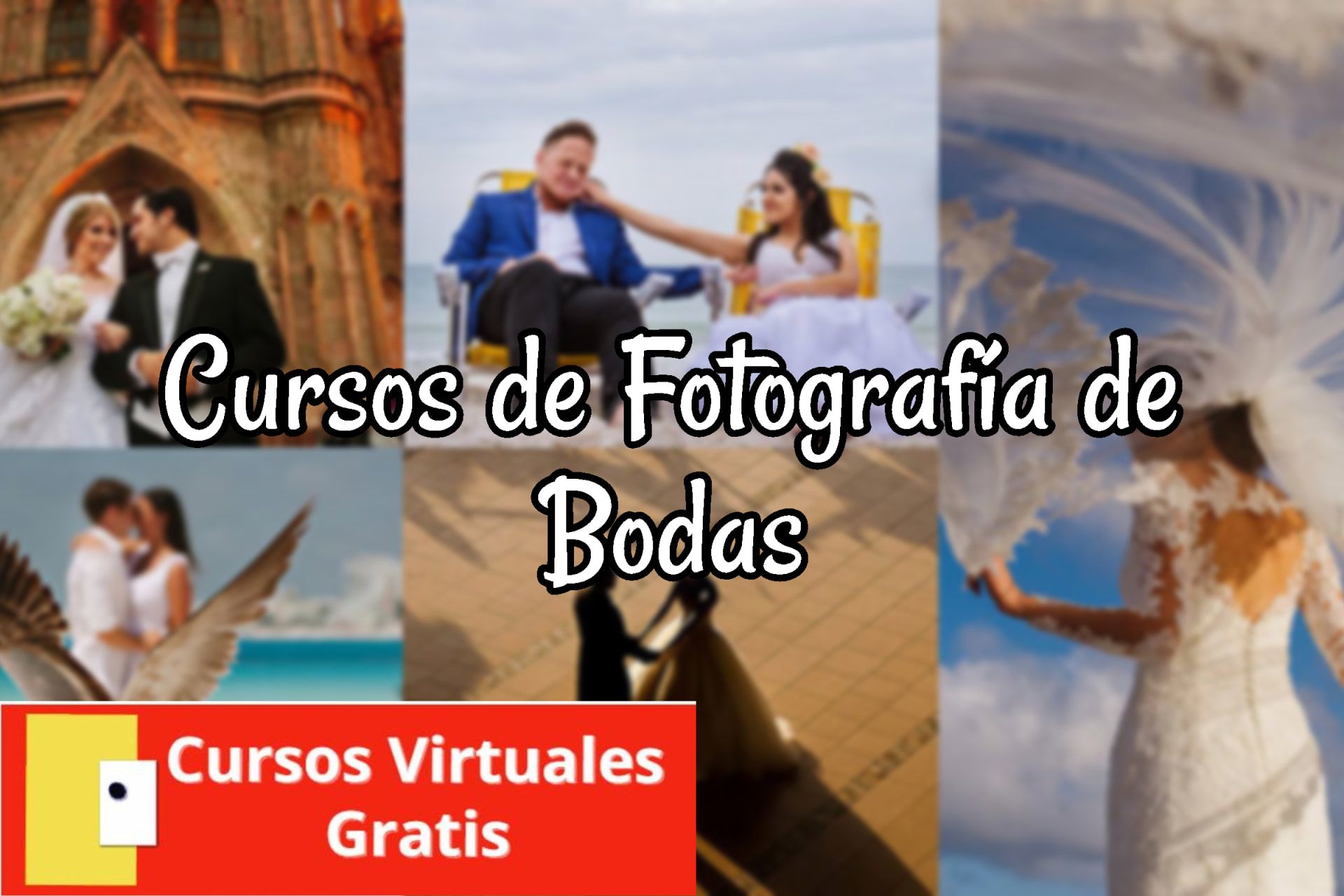 Lee más sobre el artículo Cursos de Fotografía de Bodas
