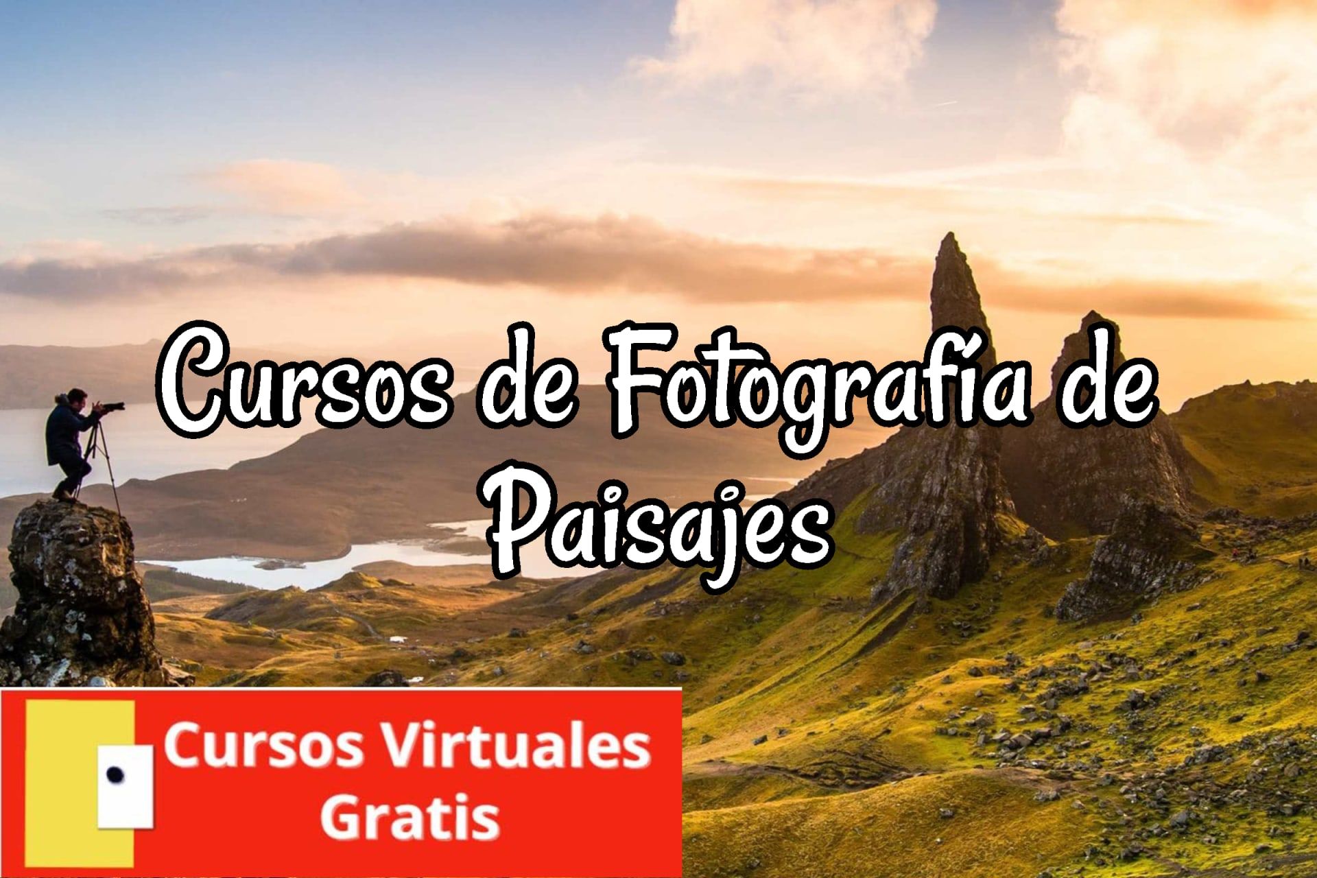 Lee más sobre el artículo Cursos de Fotografía de Paisajes