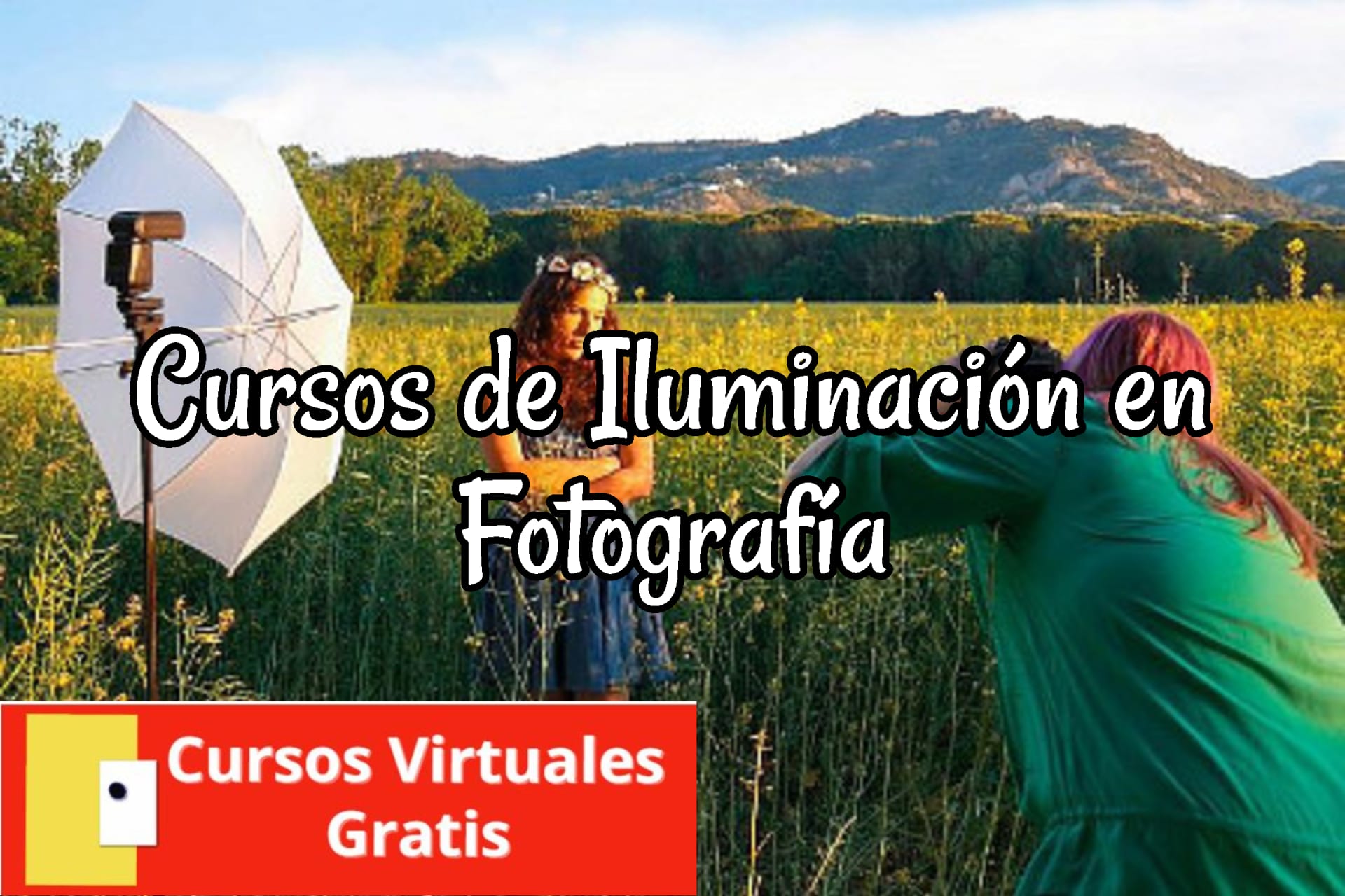 Lee más sobre el artículo Cursos de Iluminación en Fotografía
