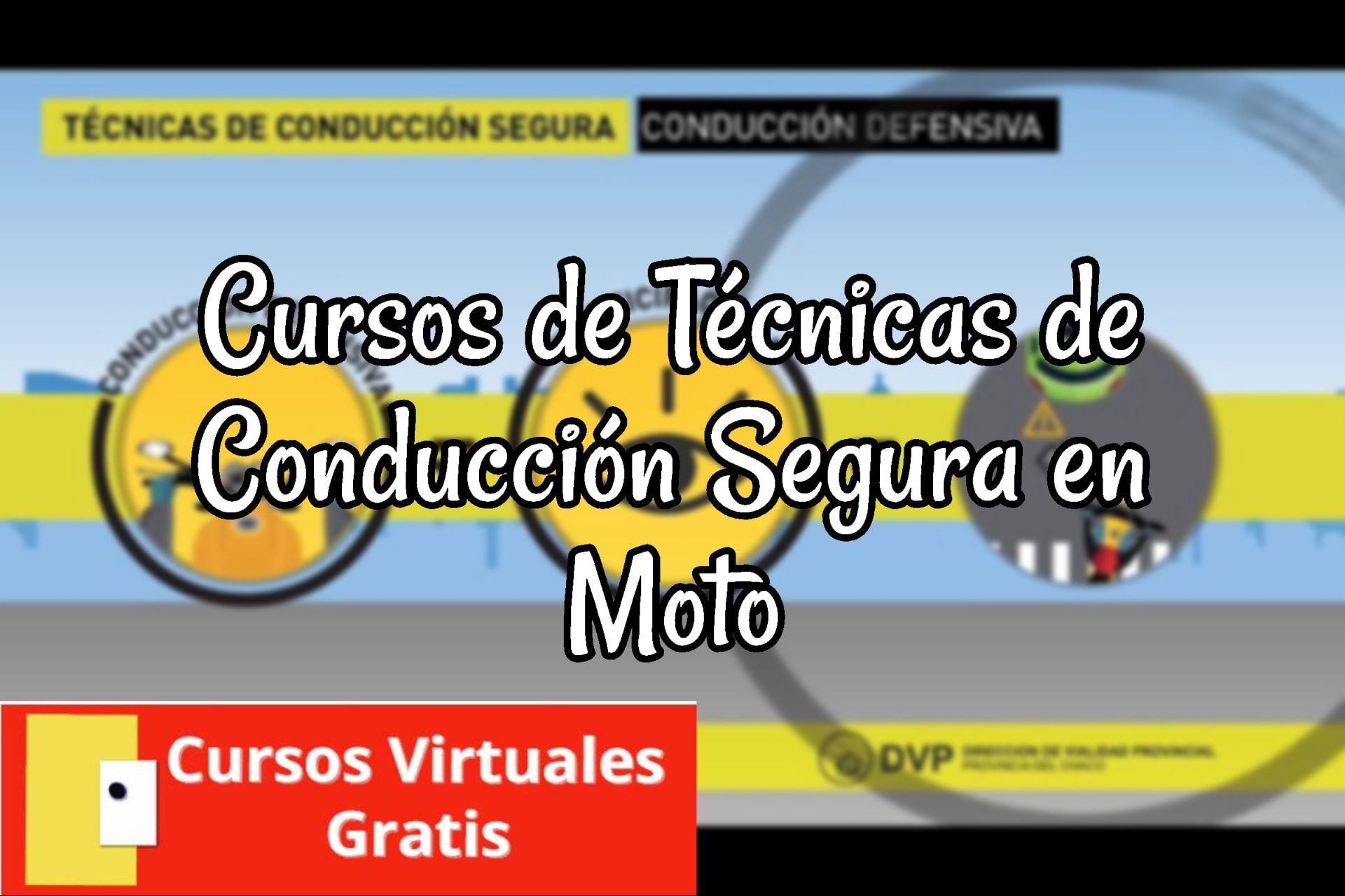 Lee más sobre el artículo Cursos de Técnicas de Conducción de Motos