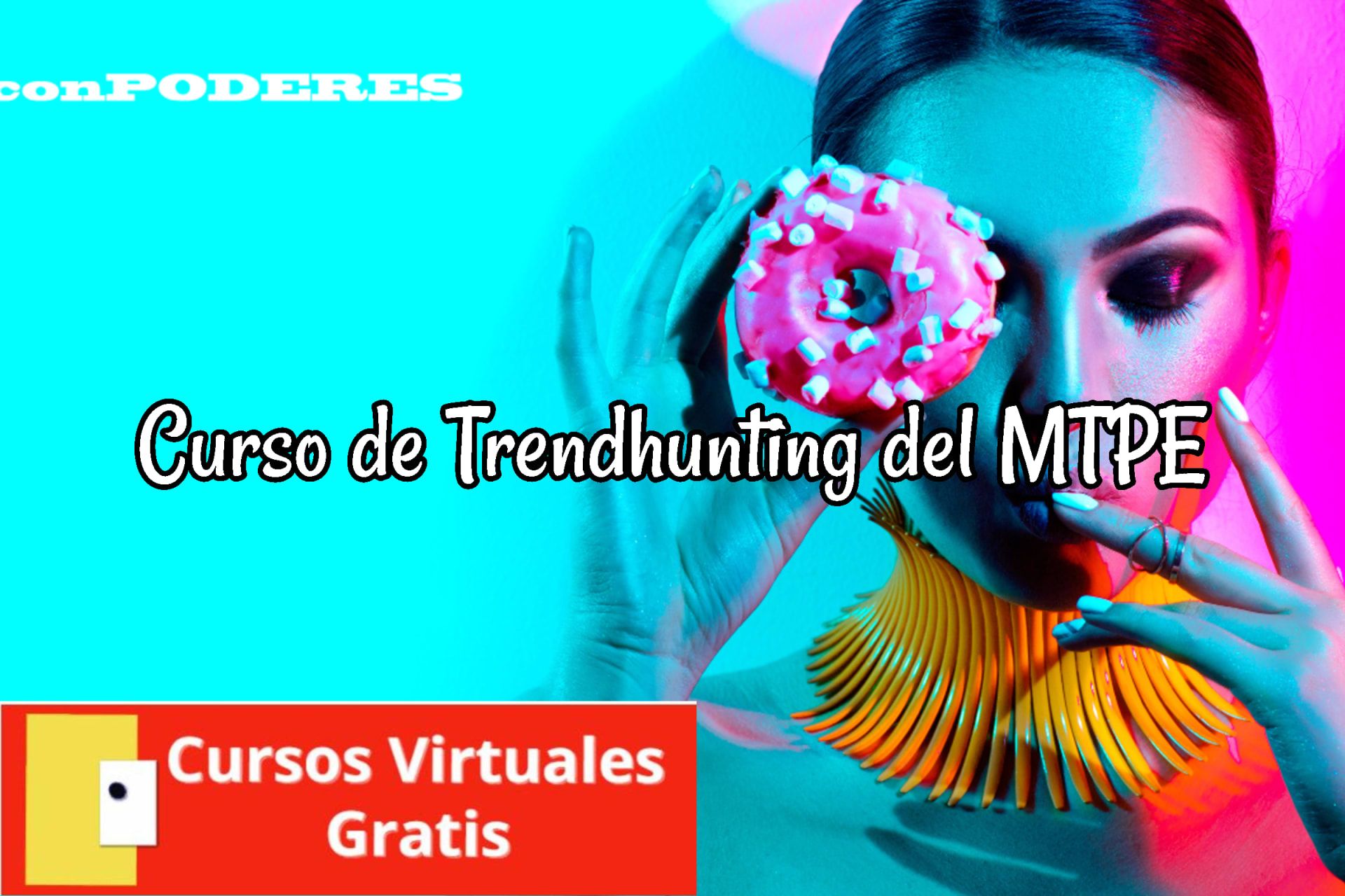 Lee más sobre el artículo Curso de Trendhunting del MTPE