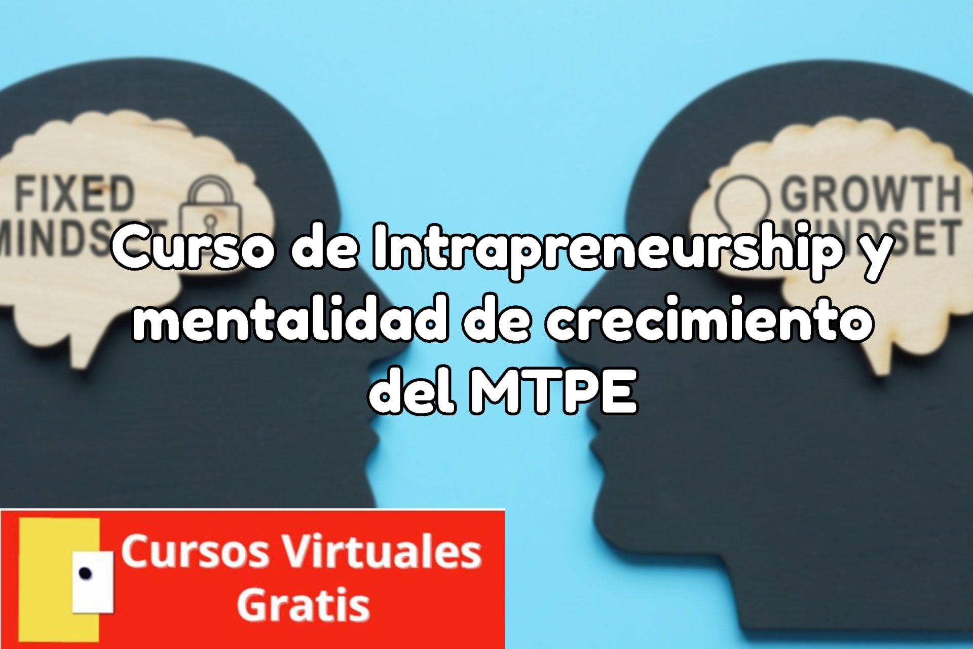 Lee más sobre el artículo Curso de Intrapreneurship y mentalidad de crecimiento del MTPE